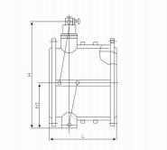 HH(46/48/49)X/H微阻缓闭蝶式止回阀