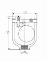 AVAX 自动排气阀