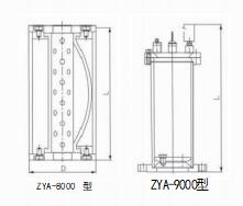 ZYA气囊式水锤吸纳器