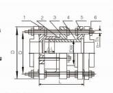 双法兰伸缩器